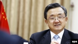 中国外交部副部长刘振民（资料图）