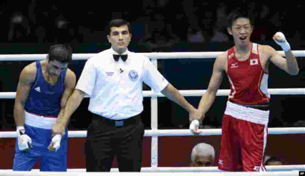 Əldən d&uuml;şm&uuml;ş azərbaycanlı Maqomed Əbd&uuml;lhəmidov g&ouml;r&uuml;ş&uuml;n qalibi elan olunur