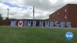 Pandemic Far From Over, Health Care Workers Say 