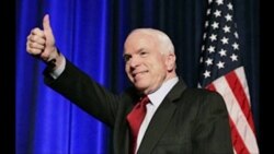 ჯონ მაკკეინი: გამოხმაურებები საქართველოში