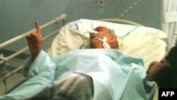 Yazıçı Rafiq Tağı əməliyyatdan sonra 