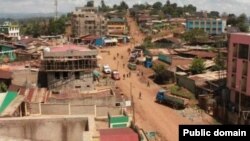 Magaala Dambii Doolloo 