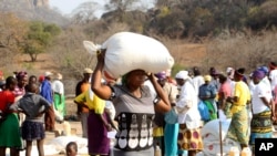 Zimbabwe Food Shortages