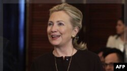 Hillari Klinton Əfqanıstandadır