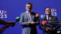 Ministri i Jashtëm i Ukrainës, Dmitry Kuleba