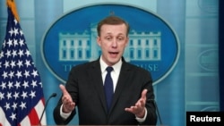 جیک سالیوان، مشاور امنیت ملی کاخ سفید