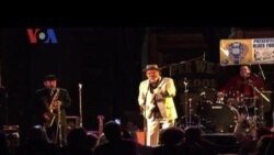 Kompetisi Musik Blues di Tennessee