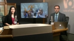 بي بي شیرینه – وي او اې ډيوه په ټیلې ویژن