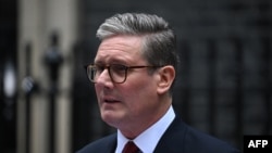 کی‌یر استارمر، نخست وزیر جدید بریتانیا و رهبر حزب کارگر