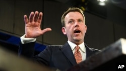 时任澳大利亚教育部长丹·特汉（Dan Tehan）于 2019 年 8 月 28 日在堪培拉的全国新闻俱乐部发表讲话。（资料照片）