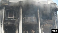 قونسلگری هند در شهر هرات