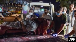 በቦምብ ፍንዳታው ቁጥራቸው ያልታወቀ ሰዎች ላይ ጉዳት ደርሷል