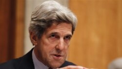 جان کری، وزیر امور خارجه ایالات متحده آمریکا