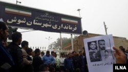 اسماعیل بخشی نماینده کارگران هفت تپه،علی نجاتی کارگر بازنشسته و سپیده قلیان فعال مدنی هنوز زندانی هستند.