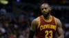 NBA : LeBron James et Cleveland insatiables