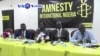 VOA60 Afirka: Kungiyar Kare Hakkin Bil Adama Ta Amnesty International Ta Fitar Da Wani Rahoto Kan Rikicin Makiyay Da Manoma