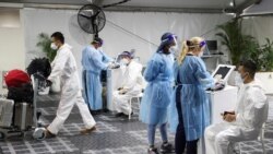 ኦሚክሮን ዝተባህለ ሓድሽ ዓይነት ቫይረስኮሮና ኣብ ዝተፈላለየ ሃገራት ይረአ ምህላው ተገሊጹ