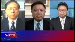 焦点对话 2018年5月25日