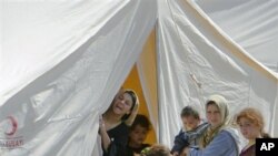 دنیا بھر میں پناہ گزینوں اور بے گھر افراد کی تعداد میں اضافہ باعث تشویش