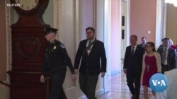 Congressional Democrats: Trump 'Schemed' to Pressure Ukraine