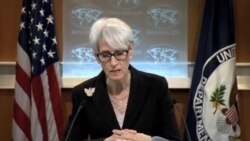 وندی شرمن: توافق اتمی با ایران امکان بیشتری برای حل مسائل منطقه‌ای فراهم می‌کند