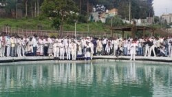 በአዲስ አበባ ለሁለተኛ ጊዜ የተከበረው የኢሬቻ በዓል በሰላም ተጠናቀቀ