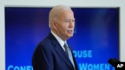 جو بایدن، رئیس‌جمهوری آمریکا