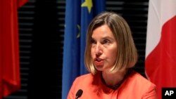 Federica Mogherini