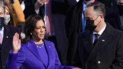 ታሪኽ ህይወት ፈላመይቲ ጓል ኣንስተይቲ ምክትል ፕረዚደንት ኣሜሪካ - ካመላ ሃሪስ