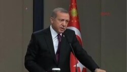 اردوغان: حملات نظامی ما علیه داعش و کردها ادامه می یابد