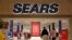 In this Feb. 8, 2017, photo, shoppers walk into a Sears store in Pittsburgh. 