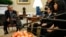FILE - US President Barack Obama meets with a group of "dreamers" who have received Deferred Action for Childhood Arrivals (DACA) at the White House in Washington, Feb. 4, 2015.