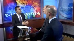 Миноски и Богов за Гласот на Америка: Политичката криза влијае врз економијата