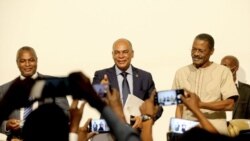 Reacções ao anúncio da Frente Patriótica – 2:24