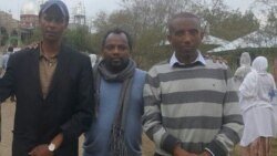 ቃለ ምልልስ ከእስክንድር፣ ተመስገንና አንዷለም ክእስር ቤት ከወጡ በኋላ