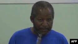 Ölüm cəzasına məhkum edilən Klarens Brandli