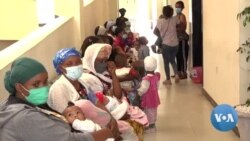 የፖሊዮ ክትባት መስጠት ተጀመረ