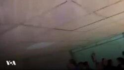 ویدئوی دیگری از اعتراض پرستاران در اهواز؛ «حقوق ما ریالیه، هزینه ها دلاریه»