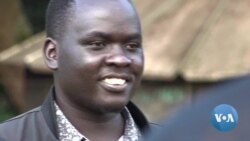 Ugandans Tackle American Football