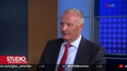  Ministar odbrane BiH za Glas Amerike: Naš jedini put je u EU i NATO