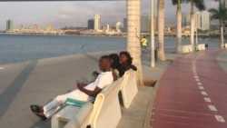 Plataforma para a Inclusão organiza marcha em Luanda - 2:24