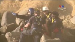 SHORT VIDEO: Կալիֆորնիայի ձախորդ Փանոսը