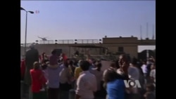 穆巴拉克获释 埃及人迷惑不解