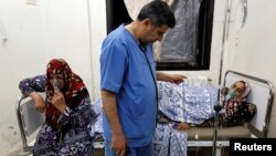 فروردین امسال رژیم اسد یک حمله شیمیایی در شمال سوریه انجام داد که با واکنش تند آمریکا مواجه شد. 