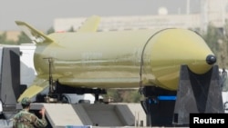 موشک شهاب سه - تهران