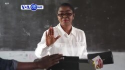 VOA60 Afrique du 16 juillet 2020