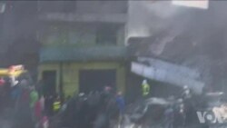 ኣብ ሓደ ዕዳጋ ከተማ ናይሮቢ ብዘጋጠመ ባርዕ ሓዊ 15 ሰባት ሞይቶም