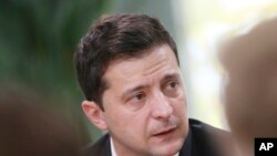 Владимир Зеленский