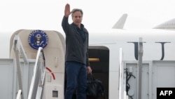 Waziri wa Mambo ya Nje ya Marekani Antony Blinken.