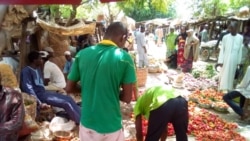 Shirin Kasuwa: Kasuwar Titin Jagwal, Damagaram